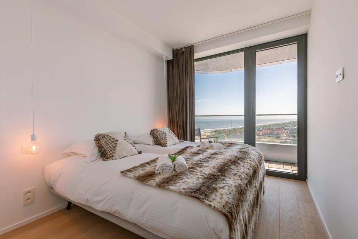 Huswell - Stunning Apartment With Breathtaking Views オステンド エクステリア 写真