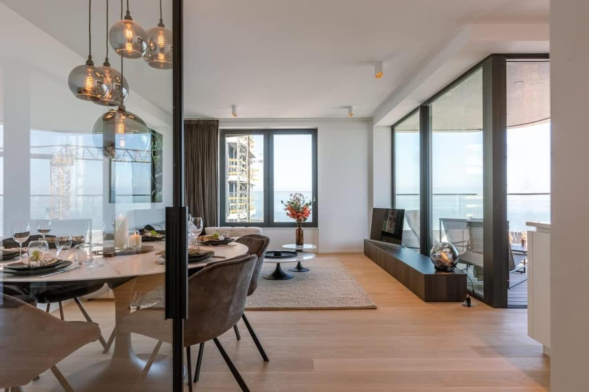 Huswell - Stunning Apartment With Breathtaking Views オステンド エクステリア 写真