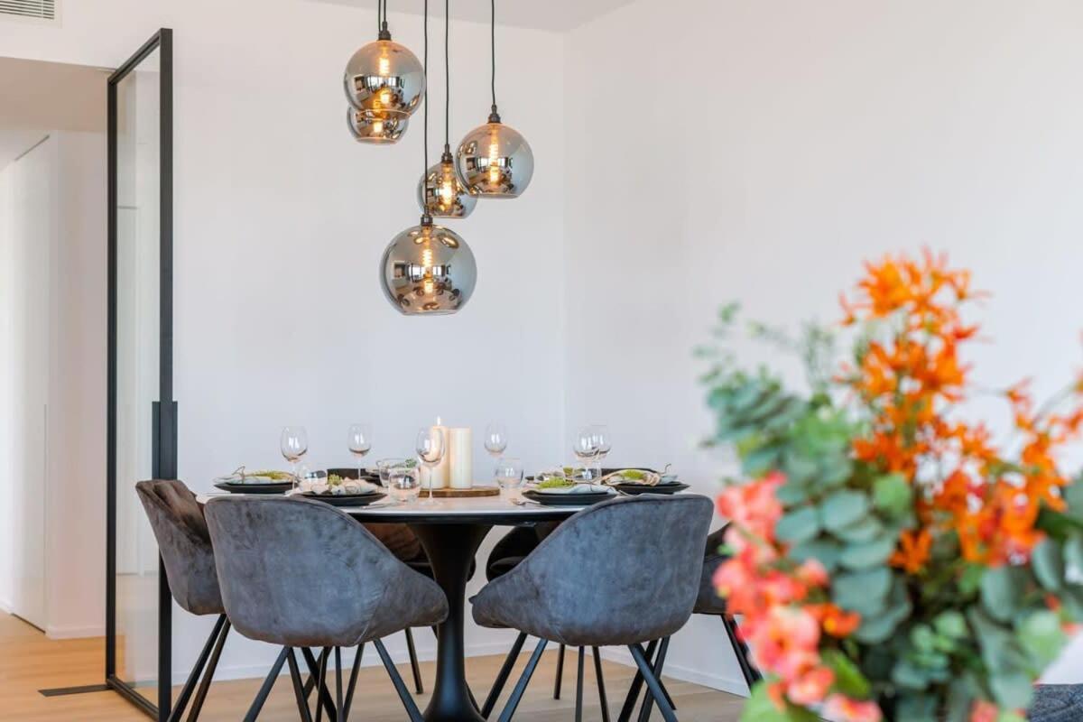 Huswell - Stunning Apartment With Breathtaking Views オステンド エクステリア 写真