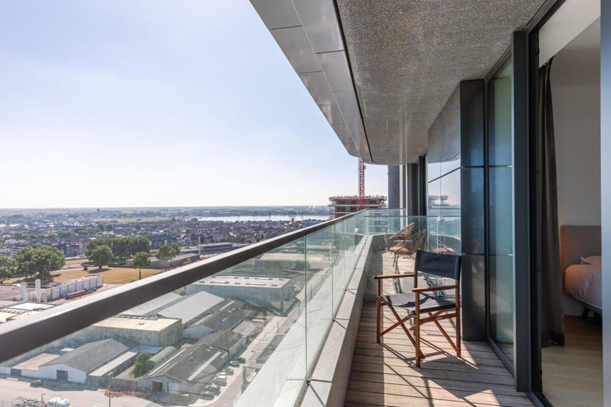 Huswell - Stunning Apartment With Breathtaking Views オステンド エクステリア 写真