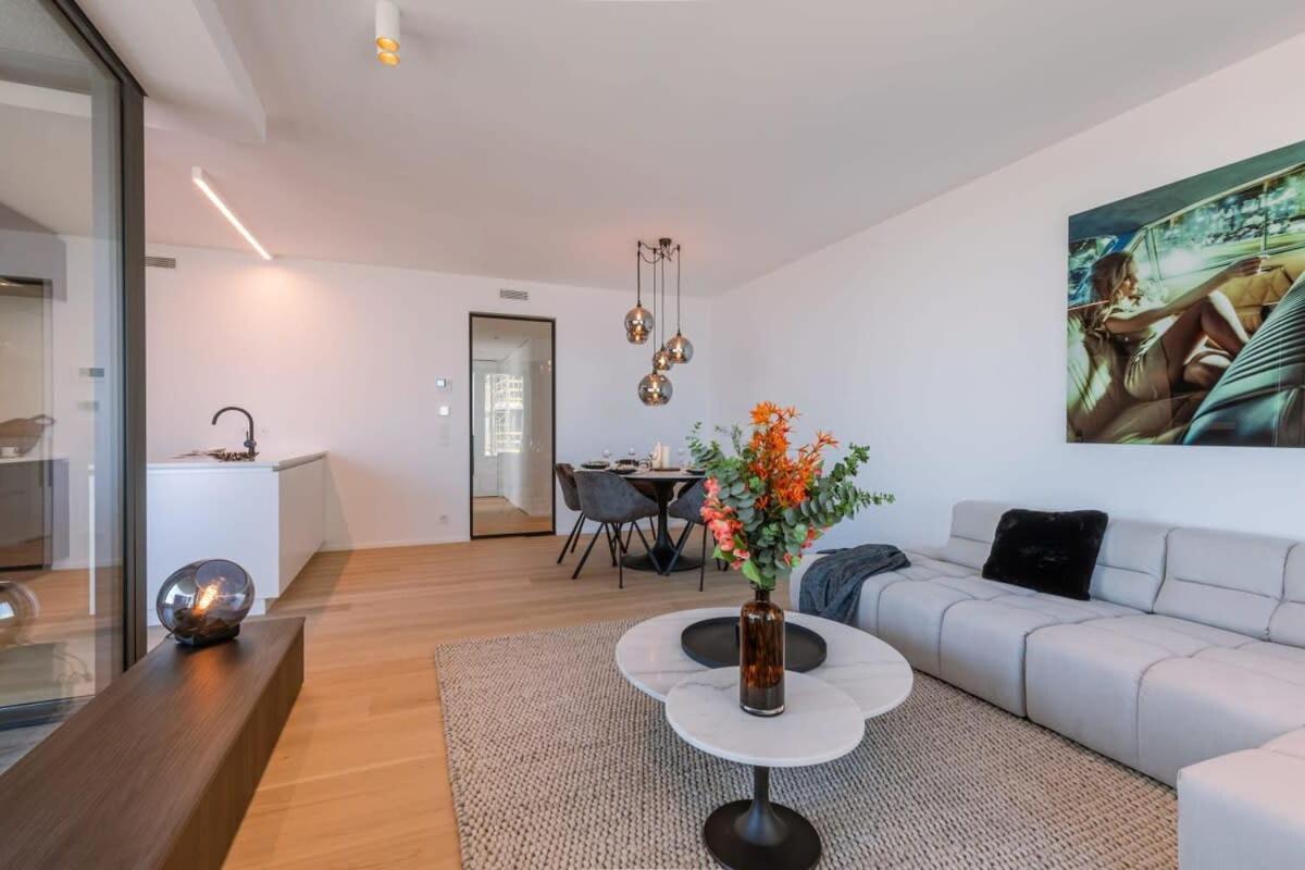 Huswell - Stunning Apartment With Breathtaking Views オステンド エクステリア 写真